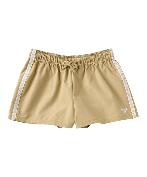 ROXY(ロキシー)の「ROXY/ロキシー 水着 トランクス ボードショーツ キッズ ジュニア 子供 水陸両用 TBS262056(水着・キッズ・ベージュ/ターコイズブルー・130cm/140cm/150cm)」の3枚目の写真