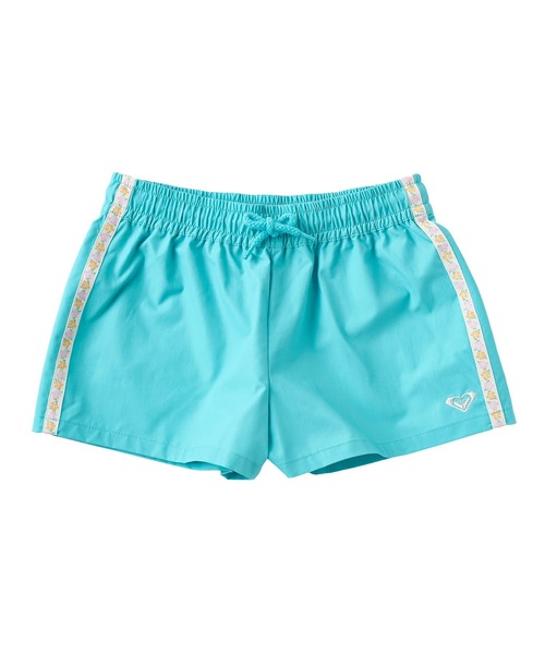 ROXY(ロキシー)の「ROXY/ロキシー 水着 トランクス ボードショーツ キッズ ジュニア 子供 水陸両用 TBS262056(水着・キッズ・ベージュ/ターコイズブルー・130cm/140cm/150cm)」の8枚目の写真