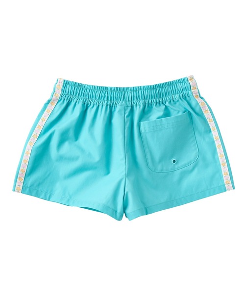 ROXY(ロキシー)の「ROXY/ロキシー 水着 トランクス ボードショーツ キッズ ジュニア 子供 水陸両用 TBS262056(水着・キッズ・ベージュ/ターコイズブルー・130cm/140cm/150cm)」の9枚目の写真