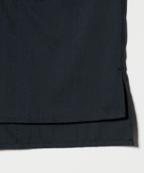 UNITED ARROWS(ユナイテッドアローズ)の「ペイズリー スカーフ シャツ(シャツ/ブラウス・レディース・ネイビー・FREE)」の15枚目の写真