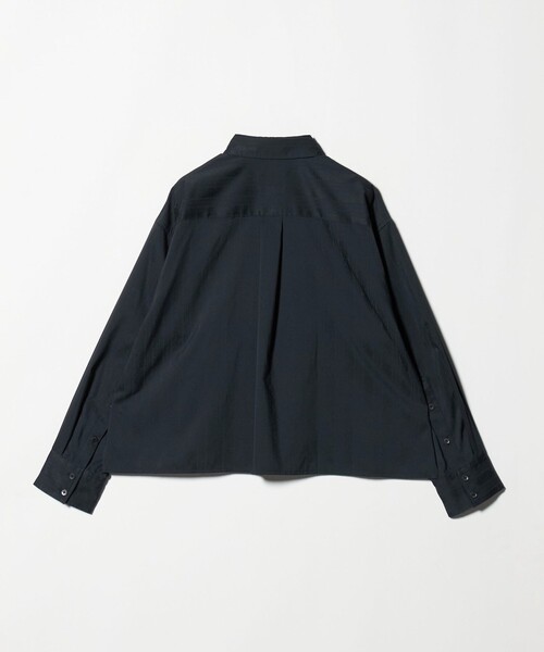 UNITED ARROWS(ユナイテッドアローズ)の「ペイズリー スカーフ シャツ(シャツ/ブラウス・レディース・ネイビー・FREE)」の19枚目の写真