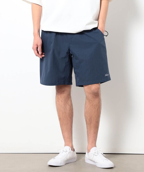 NANGA（ナンガ）の「【NANGA】 DotAir COMFY SHORTS（その他パンツ・メンズ・グリーン/ブラック/ネイビー・L/M）」の3枚目の写真