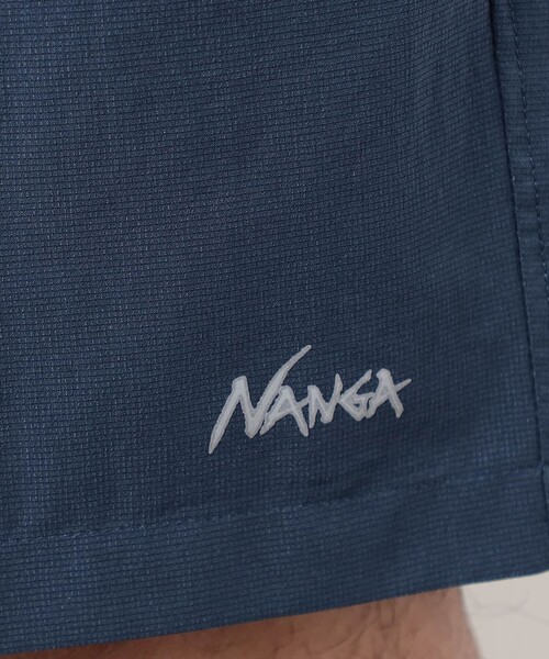 NANGA（ナンガ）の「【NANGA】 DotAir COMFY SHORTS（その他パンツ・メンズ・グリーン/ブラック/ネイビー・L/M）」の15枚目の写真