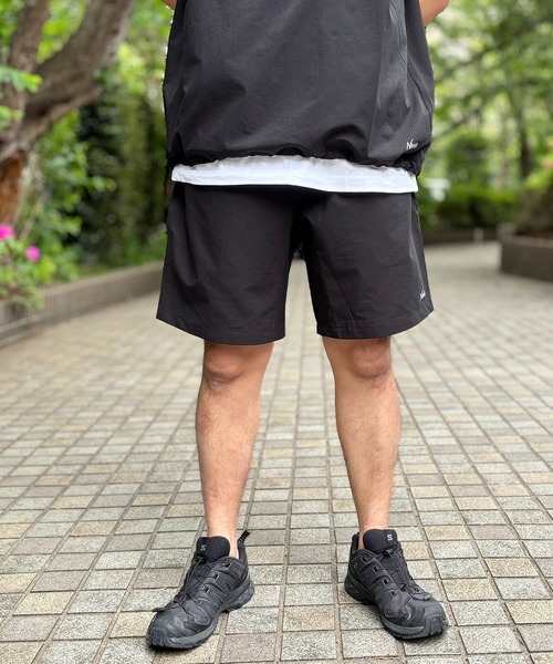 NANGA（ナンガ）の「【NANGA】 DotAir COMFY SHORTS（その他パンツ・メンズ・グリーン/ブラック/ネイビー・L/M）」の19枚目の写真