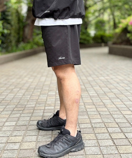 NANGA（ナンガ）の「【NANGA】 DotAir COMFY SHORTS（その他パンツ・メンズ・グリーン/ブラック/ネイビー・L/M）」の18枚目の写真