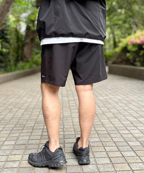 NANGA（ナンガ）の「【NANGA】 DotAir COMFY SHORTS（その他パンツ・メンズ・グリーン/ブラック/ネイビー・L/M）」の17枚目の写真