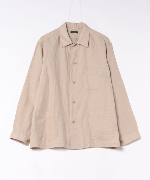 ADAM ET ROPE'（アダムエロペ）の「【AURALEE】SILK LINEN DOBBY