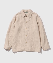 ADAM ET ROPE' | LINEN COVERALL(カバーオール)