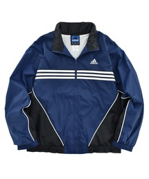 adidas（アディダス）の「【USED】90's adidas ナイロン トラックジャケット（ナイロンジャケット）」