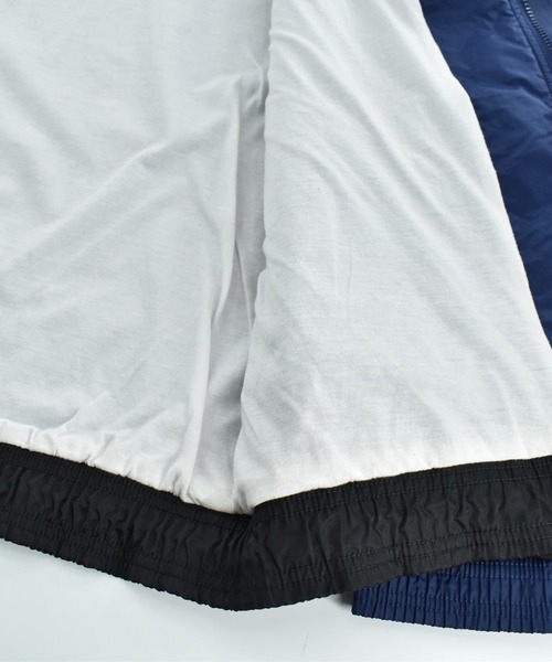 adidas（アディダス）の「【USED】90's adidas ナイロン トラックジャケット（ナイロンジャケット・メンズ・ネイビー・LARGE）」の10枚目の写真