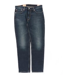 【LEVI'S/リーバイス】【細身の綺麗めシルエット】511 T3 コアベーシック スリムストレート オールシーズン ストレッチ 美脚パンツ 足長効果 きれいめカジュアル ベーシック