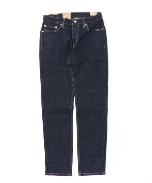 Levi's(リーバイス)の「【LEVI'S/リーバイス】【細身の綺麗めシルエット】511 T3 コアベーシック スリムストレート オールシーズン ストレッチ 美脚パンツ 足長効果 きれいめカジュアル ベーシック(デニムパンツ・メンズ・ブラック/ブルー系その他/ワンウォッシュ・34inch/33inch/31inch/29inch/28inch/36inch/32inch/30inch)」の1枚目の写真