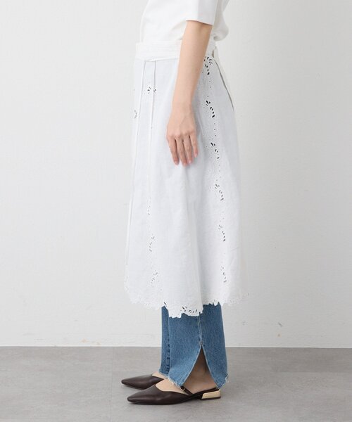 RIVE DROITE(リヴドロワ)の「予約【à Nice 】【ストラップ調節可能】2wayエプロンブラウス(シャツ/ブラウス・レディース・ブラック/オフホワイト・FREE)」の17枚目の写真