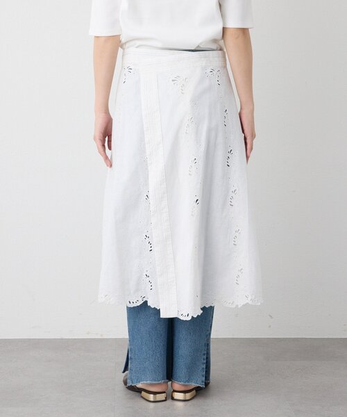 RIVE DROITE(リヴドロワ)の「予約【à Nice 】【ストラップ調節可能】2wayエプロンブラウス(シャツ/ブラウス・レディース・ブラック/オフホワイト・FREE)」の18枚目の写真
