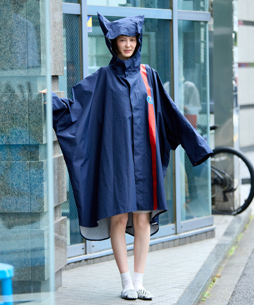 PSG x ATOM RAIN PONCHO（ポンチョ）｜PARIS SAINT-GERMAIN（パリ