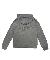 TANSANMAGNESIUM｜タンサン マグネシウムのパーカー（ジップアップ