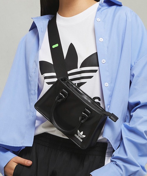 セール/ブランド古着】2WAYバッグ（ショルダーバッグ）｜adidas 