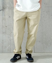 Cookman クックマン シェフパンツ イージーパンツ Herringbone Beige