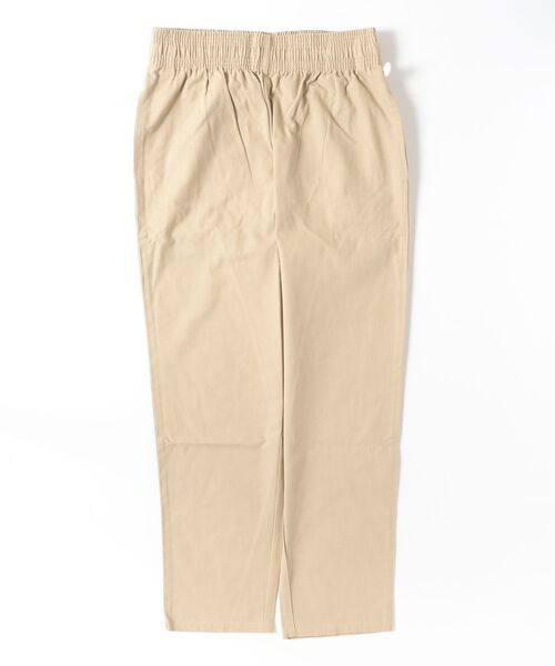COOKMAN(クックマン)の「Cookman クックマン シェフパンツ イージーパンツ Herringbone Beige(その他パンツ・メンズ・ベージュ・MEDIUM/LARGE)」の4枚目の写真