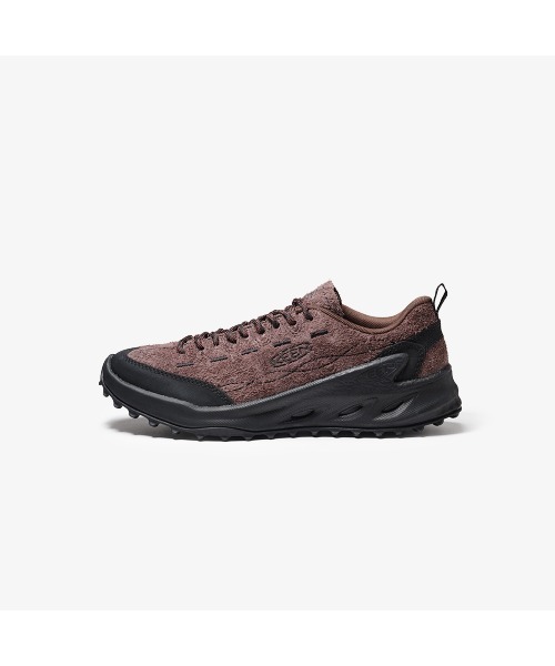 KEEN(キーン)の「KEEN WOMEN JASPER ZIONIC -KICKS LAB. EXCLUSIVE- / キーン ウィメンズ ジャスパー ザイオニック / 1031867(スニーカー・レディース・ブラウン・22.5cm/23cm/23.5cm/24.5cm/24cm/25.5cm/25cm)」の4枚目の写真
