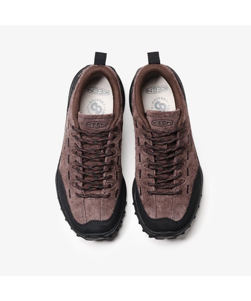 KEEN(キーン)の「KEEN WOMEN JASPER ZIONIC -KICKS LAB. EXCLUSIVE- / キーン ウィメンズ ジャスパー ザイオニック / 1031867(スニーカー・レディース・ブラウン・22.5cm/23cm/23.5cm/24.5cm/24cm/25.5cm/25cm)」の7枚目の写真