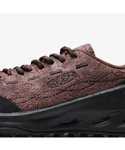 KEEN(キーン)の「KEEN WOMEN JASPER ZIONIC -KICKS LAB. EXCLUSIVE- / キーン ウィメンズ ジャスパー ザイオニック / 1031867(スニーカー・レディース・ブラウン・22.5cm/23cm/23.5cm/24.5cm/24cm/25.5cm/25cm)」の9枚目の写真