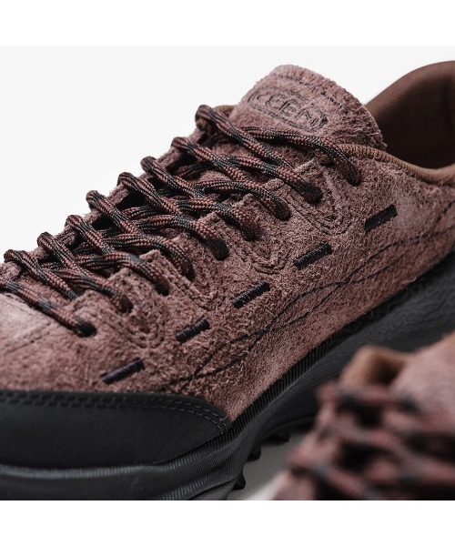 KEEN(キーン)の「KEEN WOMEN JASPER ZIONIC -KICKS LAB. EXCLUSIVE- / キーン ウィメンズ ジャスパー ザイオニック / 1031867(スニーカー・レディース・ブラウン・22.5cm/23cm/23.5cm/24.5cm/24cm/25.5cm/25cm)」の10枚目の写真