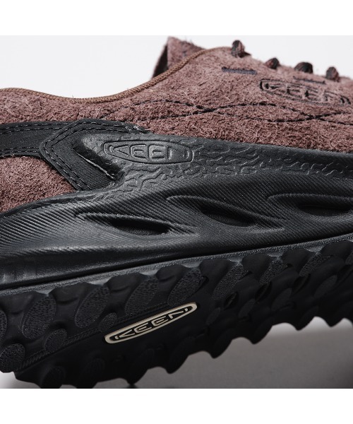KEEN(キーン)の「KEEN WOMEN JASPER ZIONIC -KICKS LAB. EXCLUSIVE- / キーン ウィメンズ ジャスパー ザイオニック / 1031867(スニーカー・レディース・ブラウン・22.5cm/23cm/23.5cm/24.5cm/24cm/25.5cm/25cm)」の13枚目の写真