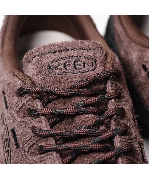 KEEN(キーン)の「KEEN WOMEN JASPER ZIONIC -KICKS LAB. EXCLUSIVE- / キーン ウィメンズ ジャスパー ザイオニック / 1031867(スニーカー・レディース・ブラウン・22.5cm/23cm/23.5cm/24.5cm/24cm/25.5cm/25cm)」の14枚目の写真