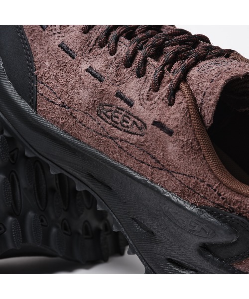 KEEN(キーン)の「KEEN WOMEN JASPER ZIONIC -KICKS LAB. EXCLUSIVE- / キーン ウィメンズ ジャスパー ザイオニック / 1031867(スニーカー・レディース・ブラウン・22.5cm/23cm/23.5cm/24.5cm/24cm/25.5cm/25cm)」の15枚目の写真