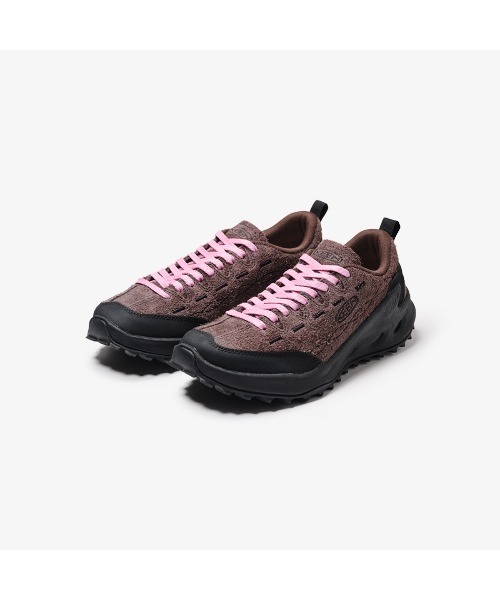 KEEN(キーン)の「KEEN WOMEN JASPER ZIONIC -KICKS LAB. EXCLUSIVE- / キーン ウィメンズ ジャスパー ザイオニック / 1031867(スニーカー・レディース・ブラウン・22.5cm/23cm/23.5cm/24.5cm/24cm/25.5cm/25cm)」の17枚目の写真