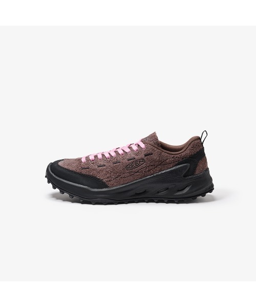 KEEN(キーン)の「KEEN WOMEN JASPER ZIONIC -KICKS LAB. EXCLUSIVE- / キーン ウィメンズ ジャスパー ザイオニック / 1031867(スニーカー・レディース・ブラウン・22.5cm/23cm/23.5cm/24.5cm/24cm/25.5cm/25cm)」の18枚目の写真