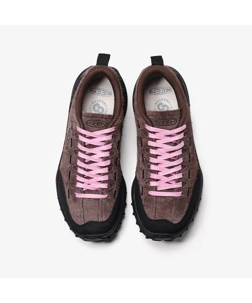 KEEN(キーン)の「KEEN WOMEN JASPER ZIONIC -KICKS LAB. EXCLUSIVE- / キーン ウィメンズ ジャスパー ザイオニック / 1031867(スニーカー・レディース・ブラウン・22.5cm/23cm/23.5cm/24.5cm/24cm/25.5cm/25cm)」の20枚目の写真