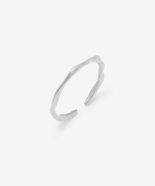 BLOOM(ブルーム)の「サージカルステンレス 316L リング(指輪) BLOOM/ブルーム(リング・レディース・その他・11号/13号)」の4枚目の写真