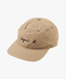 agnes b.｜アニエスベーのキャップ（ベースボール）通販 - ZOZOTOWN
