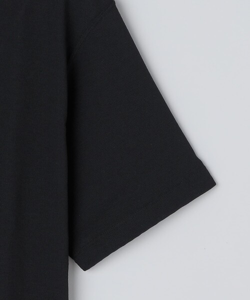 SHIPS（シップス）の「SHIPS:〈UVカット/遮熱/吸水速乾〉BODYSHELL(R) EX ヘンリーネック Tシャツ（Tシャツ/カットソー・メンズ・ブラック/ダークグレー/ホワイト・LARGE/MEDIUM/SMALL/X-LARGE）」の13枚目の写真