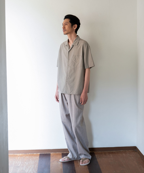 BLANKROOM（ブランクルーム）の「マレパンツ_SAND（その他パンツ・メンズ・その他・1/2/0/3）」の3枚目の写真