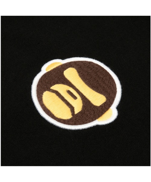 AAPE BY A BATHING APE(エーエイプバイアベイシングエイプ)の「AAPER "AAPER UNVS ALDO" TEE(Tシャツ/カットソー・メンズ・ホワイト/ブラック・SMALL/MEDIUM/LARGE/X-LARGE/XX-LARGE)」の8枚目の写真
