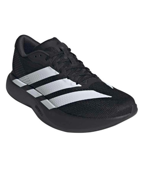adidas（アディダス）の「adidas アディダス ADIZERO PACER M（スニーカー・メンズ・ブラック・23.0cm/23.5cm/24.0cm/24.5cm/25.0cm/25.5cm/26.0cm/26.5cm/27.0cm/28.0cm/27.5cm）」の2枚目の写真