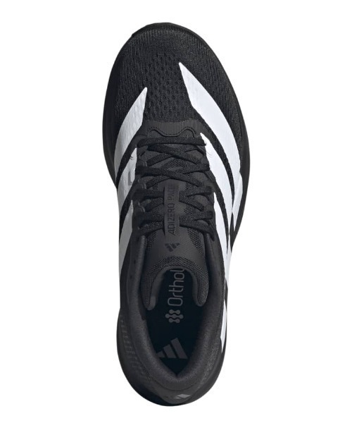 adidas（アディダス）の「adidas アディダス ADIZERO PACER M（スニーカー・メンズ・ブラック・23.0cm/23.5cm/24.0cm/24.5cm/25.0cm/25.5cm/26.0cm/26.5cm/27.0cm/28.0cm/27.5cm）」の4枚目の写真