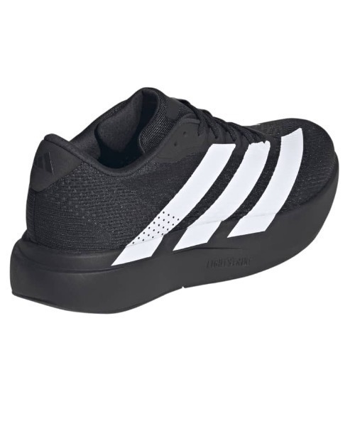 adidas（アディダス）の「adidas アディダス ADIZERO PACER M（スニーカー・メンズ・ブラック・23.0cm/23.5cm/24.0cm/24.5cm/25.0cm/25.5cm/26.0cm/26.5cm/27.0cm/28.0cm/27.5cm）」の3枚目の写真