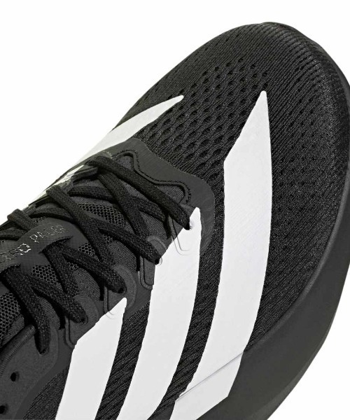 adidas（アディダス）の「adidas アディダス ADIZERO PACER M（スニーカー・メンズ・ブラック・23.0cm/23.5cm/24.0cm/24.5cm/25.0cm/25.5cm/26.0cm/26.5cm/27.0cm/28.0cm/27.5cm）」の6枚目の写真