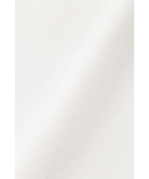YLEVE(イレーヴ)の「Y / ORGANIC COTTON BLEND HEAVY WEIGHT FLEECE TR(その他パンツ・メンズ・ネイビー/ホワイト・1/4)」の12枚目の写真