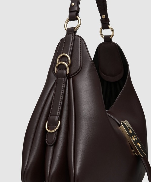 GANNI(ガニー)の「Kat Small(ハンドバッグ・レディース・その他1・ONE SIZE)」の4枚目の写真