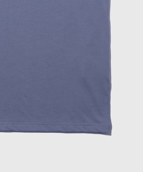 Barbour（バブアー）の「【Barbour/バブアー】dalton logo os t-shirt（Tシャツ/カットソー・メンズ・ブラック/ブルー/ホワイト・L/M/S/XL）」の7枚目の写真