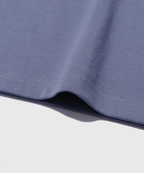 Barbour（バブアー）の「【Barbour/バブアー】dalton logo os t-shirt（Tシャツ/カットソー・メンズ・ブラック/ブルー/ホワイト・L/M/S/XL）」の9枚目の写真