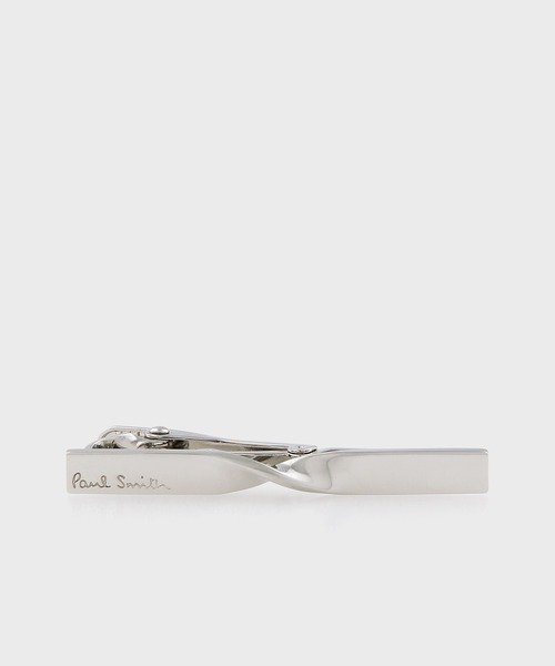 Twist Plate” タイバー/タイピン【260935 250】（ネクタイピン）｜Paul