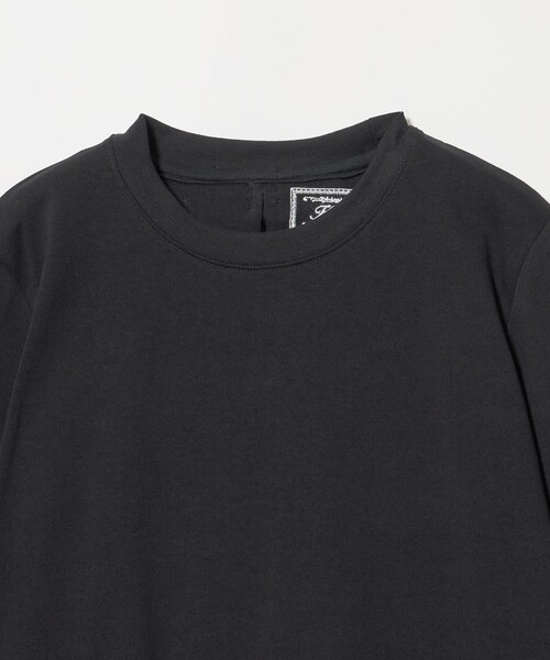 Kaon（カオン）の「＜Kaon＞バック リボン ロングスリーブ カットソー（Tシャツ/カットソー・レディース・その他1/ブラック・FREE）」の9枚目の写真