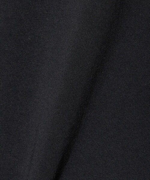Kaon（カオン）の「＜Kaon＞バック リボン ロングスリーブ カットソー（Tシャツ/カットソー・レディース・その他1/ブラック・FREE）」の10枚目の写真