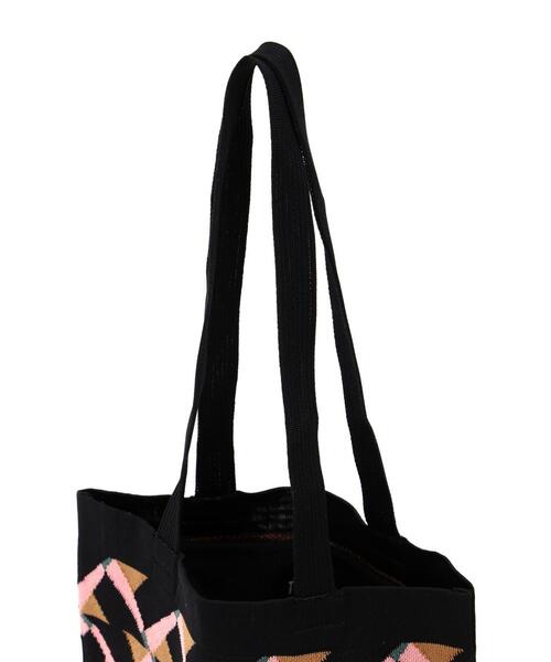Tricote(トリコテ)の「【TRICOTE】SPOTLIGHT TOTE BAG(トートバッグ・レディース・ピンク系その他3・フリ-)」の3枚目の写真